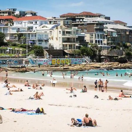 In The Heart Of Bondi, Stroll To The Beach Leilighet Sydney Eksteriør bilde