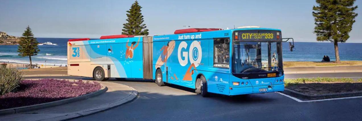 In The Heart Of Bondi, Stroll To The Beach Leilighet Sydney Eksteriør bilde