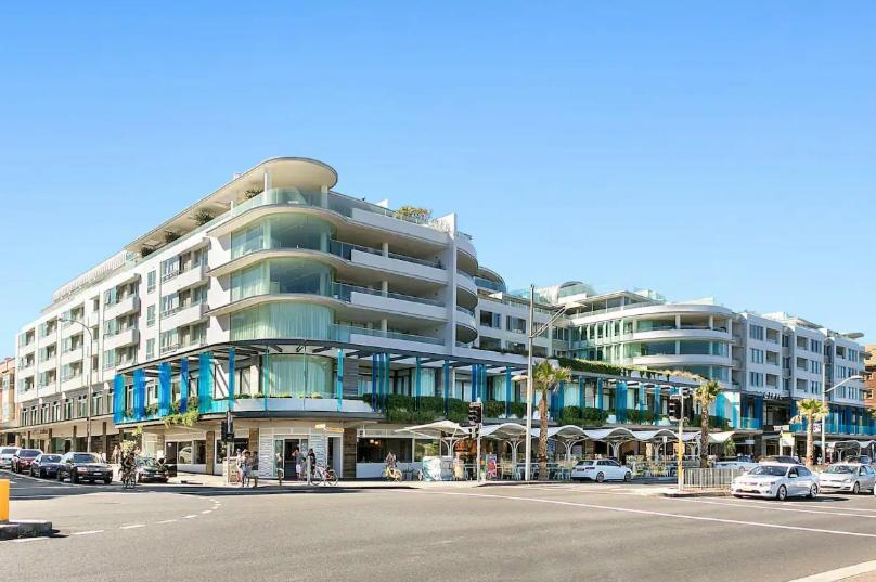 In The Heart Of Bondi, Stroll To The Beach Leilighet Sydney Eksteriør bilde