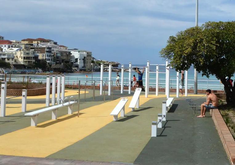 In The Heart Of Bondi, Stroll To The Beach Leilighet Sydney Eksteriør bilde