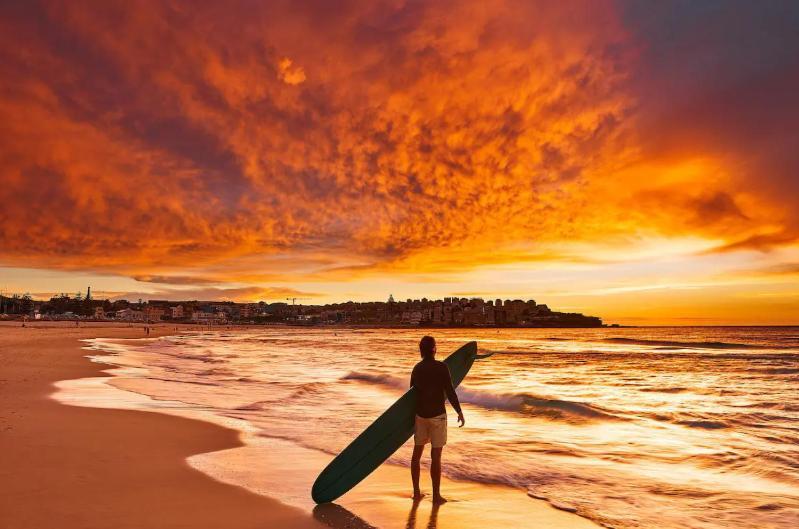 In The Heart Of Bondi, Stroll To The Beach Leilighet Sydney Eksteriør bilde